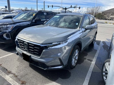 2024 Honda CR-V EX-L
