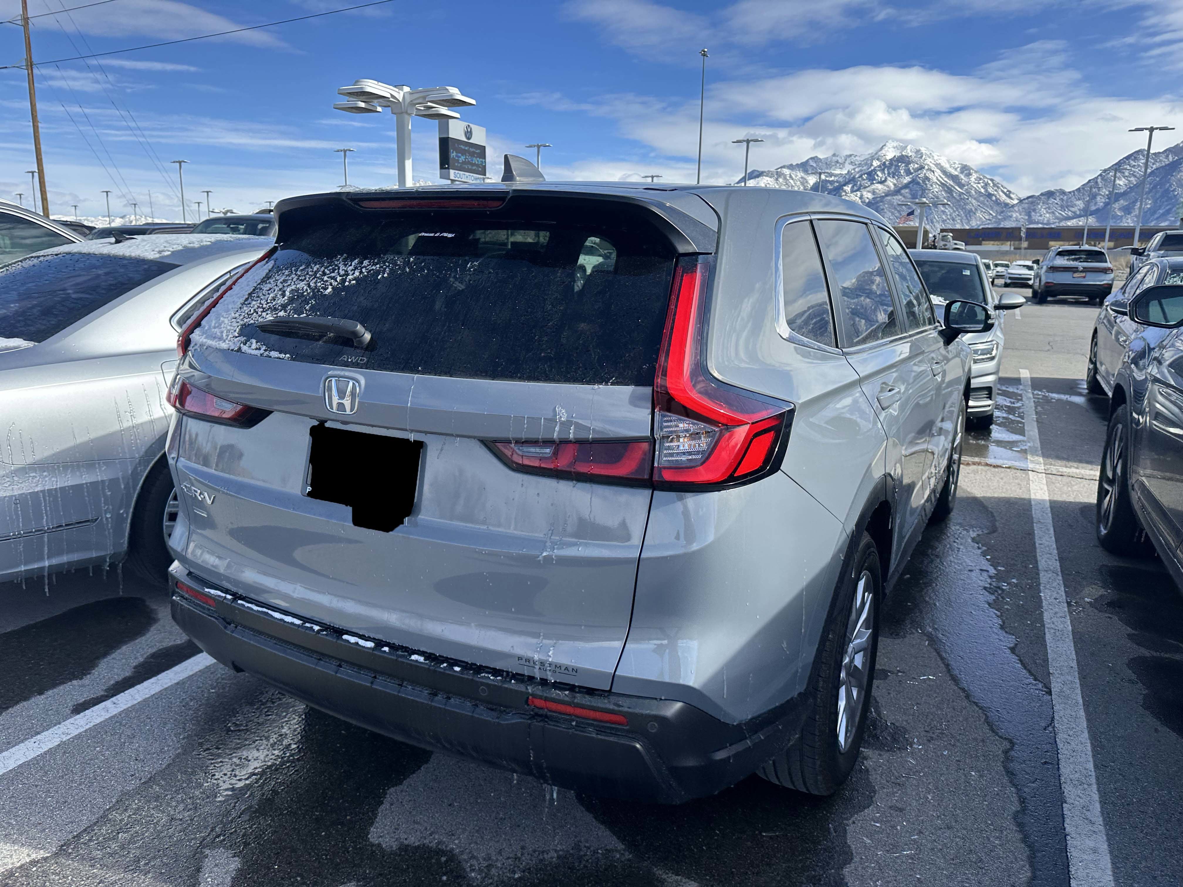 2024 Honda CR-V EX-L