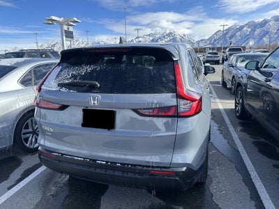 2024 Honda CR-V EX-L