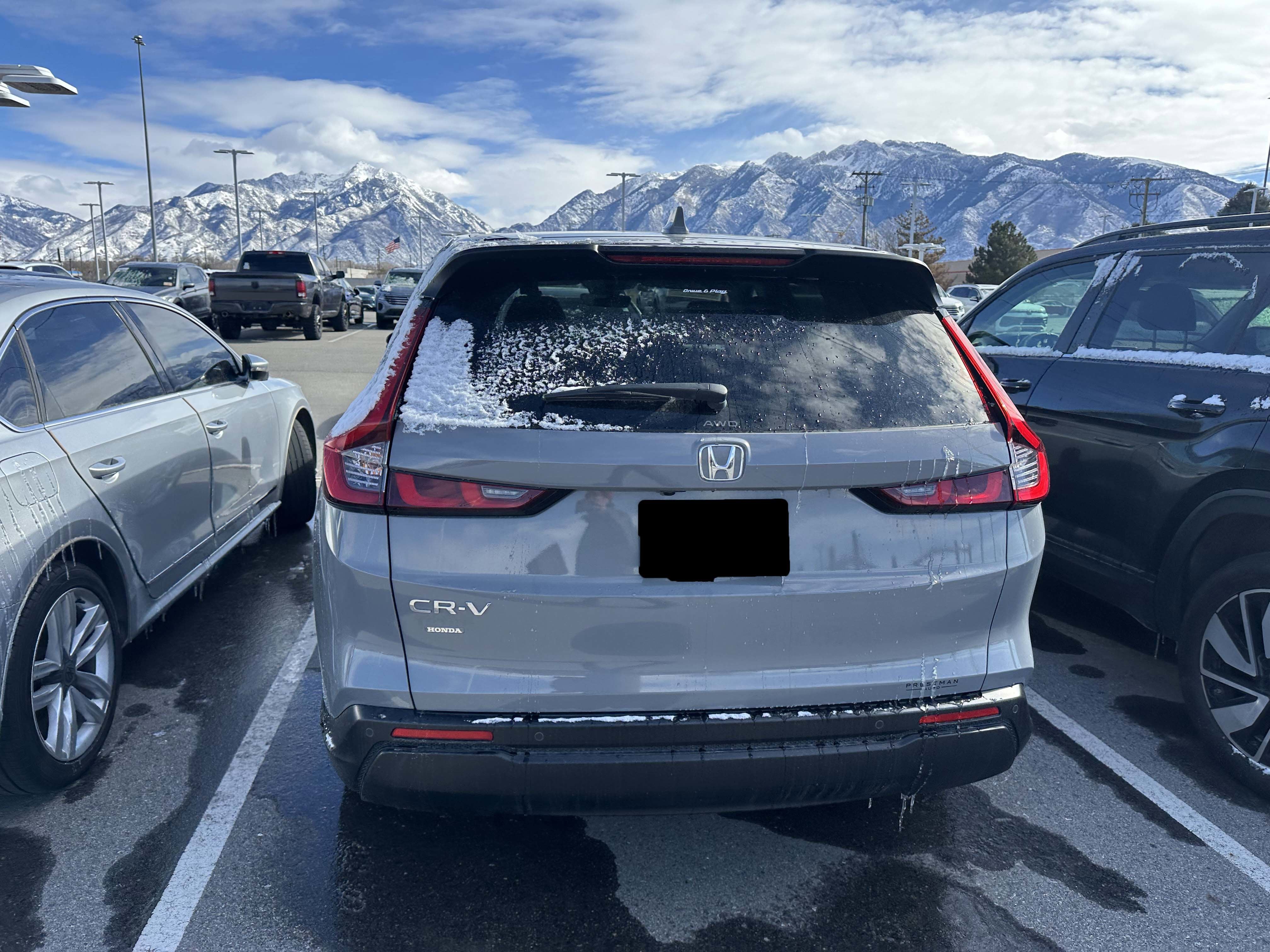 2024 Honda CR-V EX-L