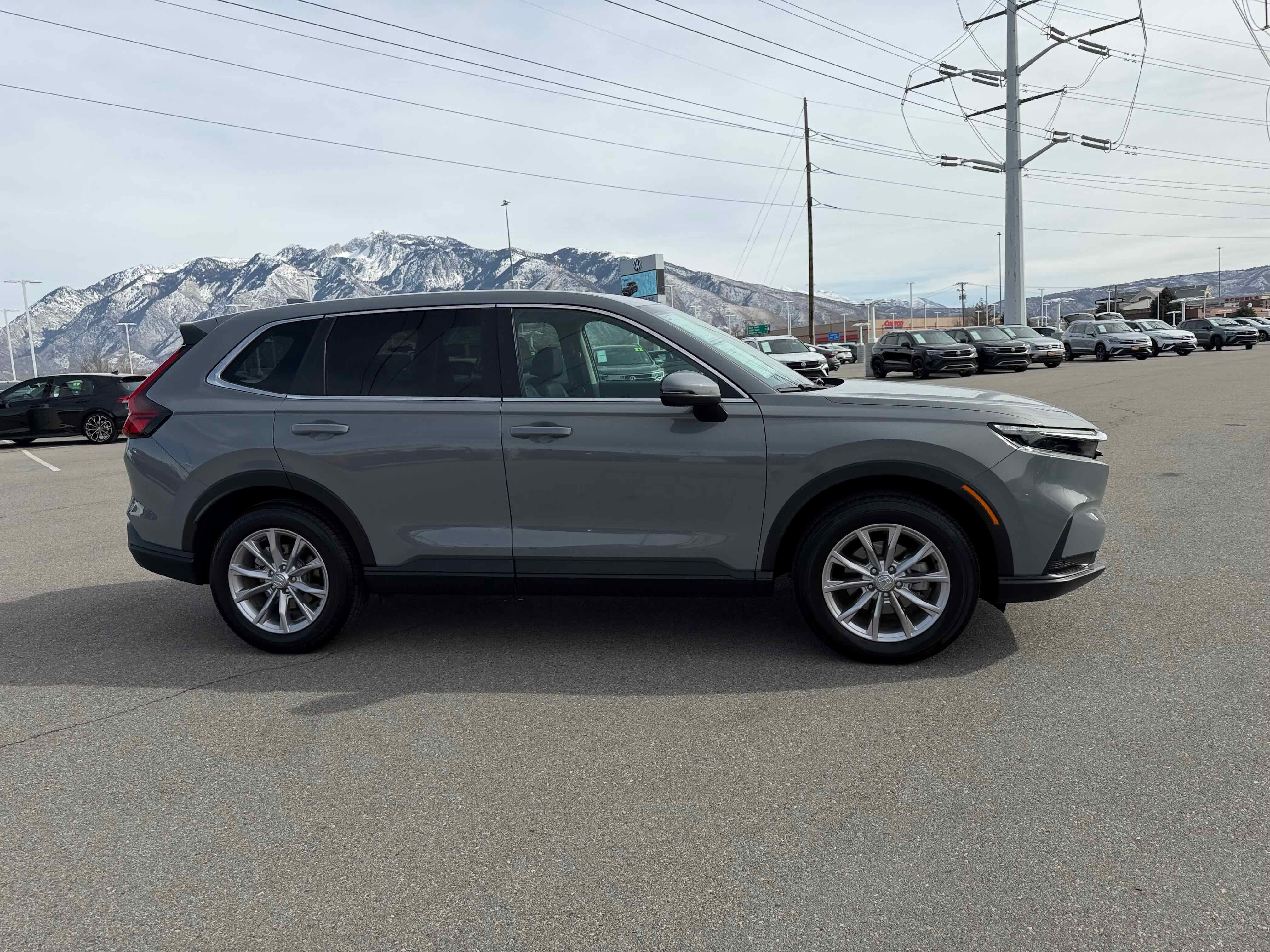 2024 Honda CR-V EX-L