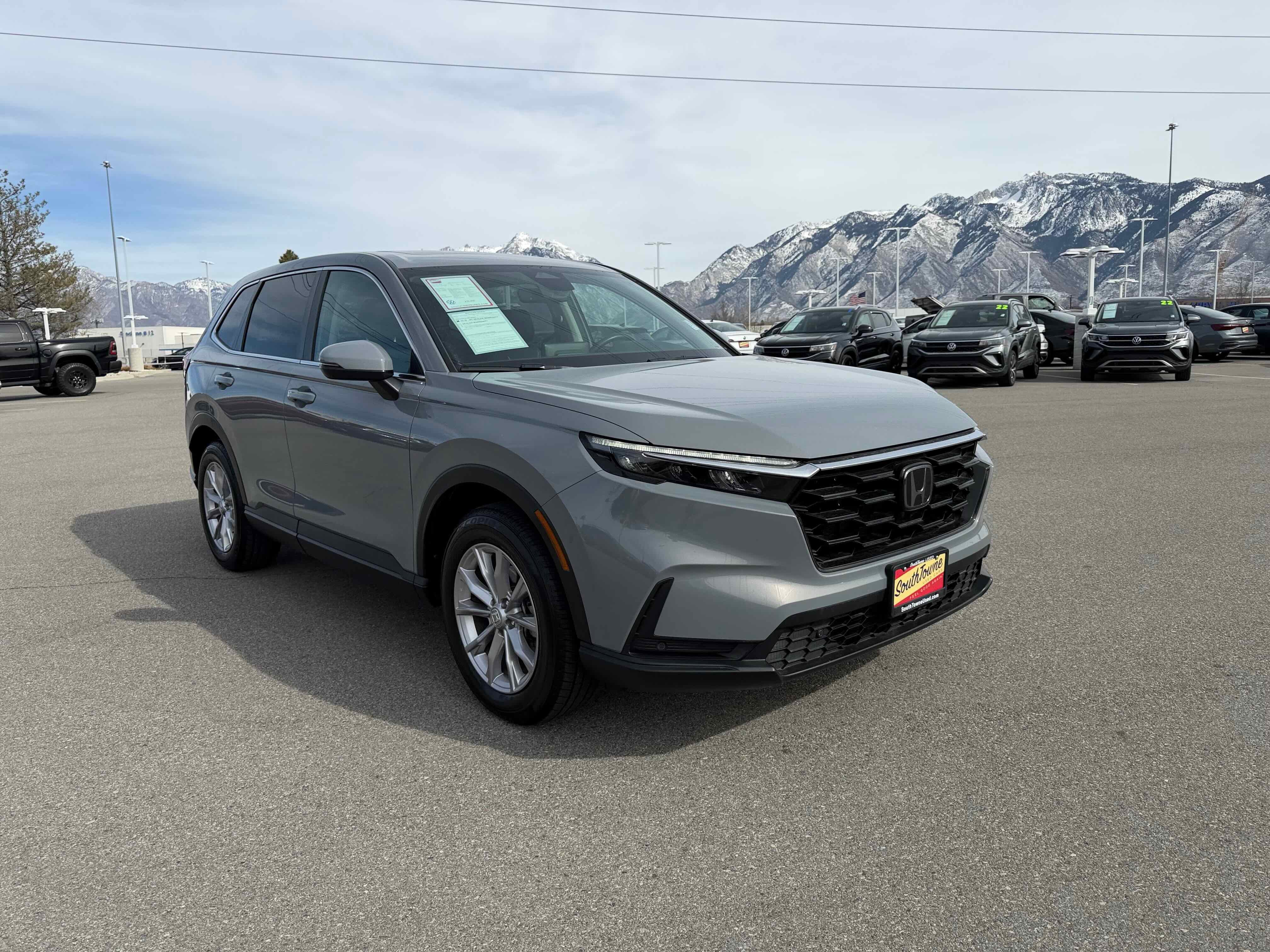 2024 Honda CR-V EX-L