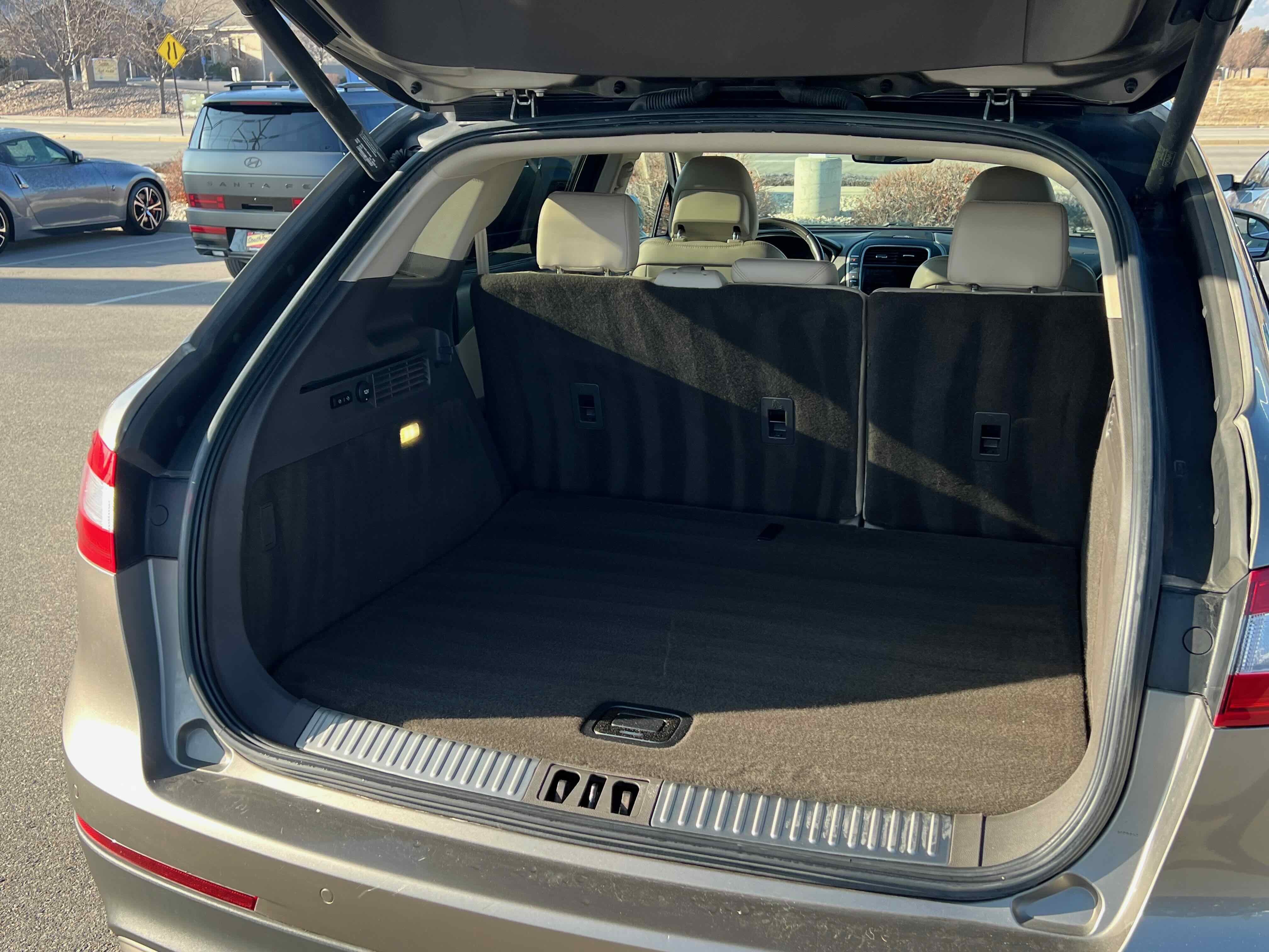 2016 Lincoln MKX Select