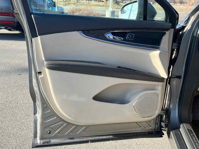 2016 Lincoln MKX Select