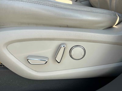 2016 Lincoln MKX Select