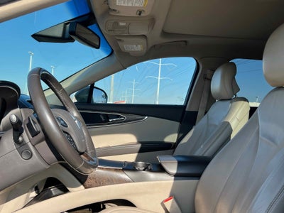 2016 Lincoln MKX Select