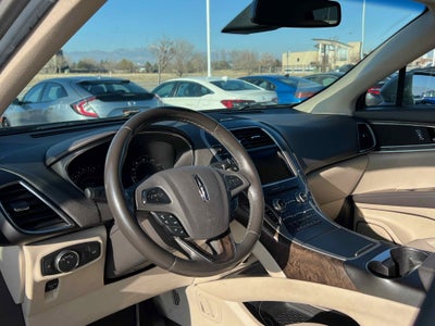 2016 Lincoln MKX Select