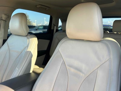 2016 Lincoln MKX Select