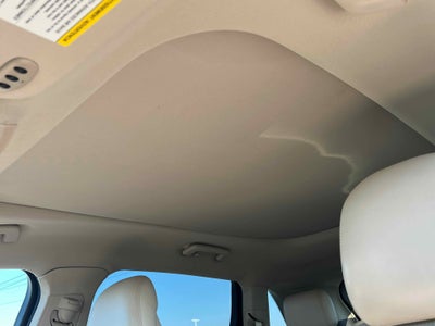 2016 Lincoln MKX Select