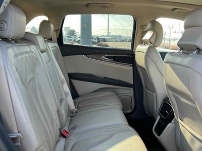 2016 Lincoln MKX Select