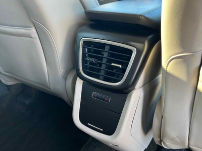 2016 Lincoln MKX Select