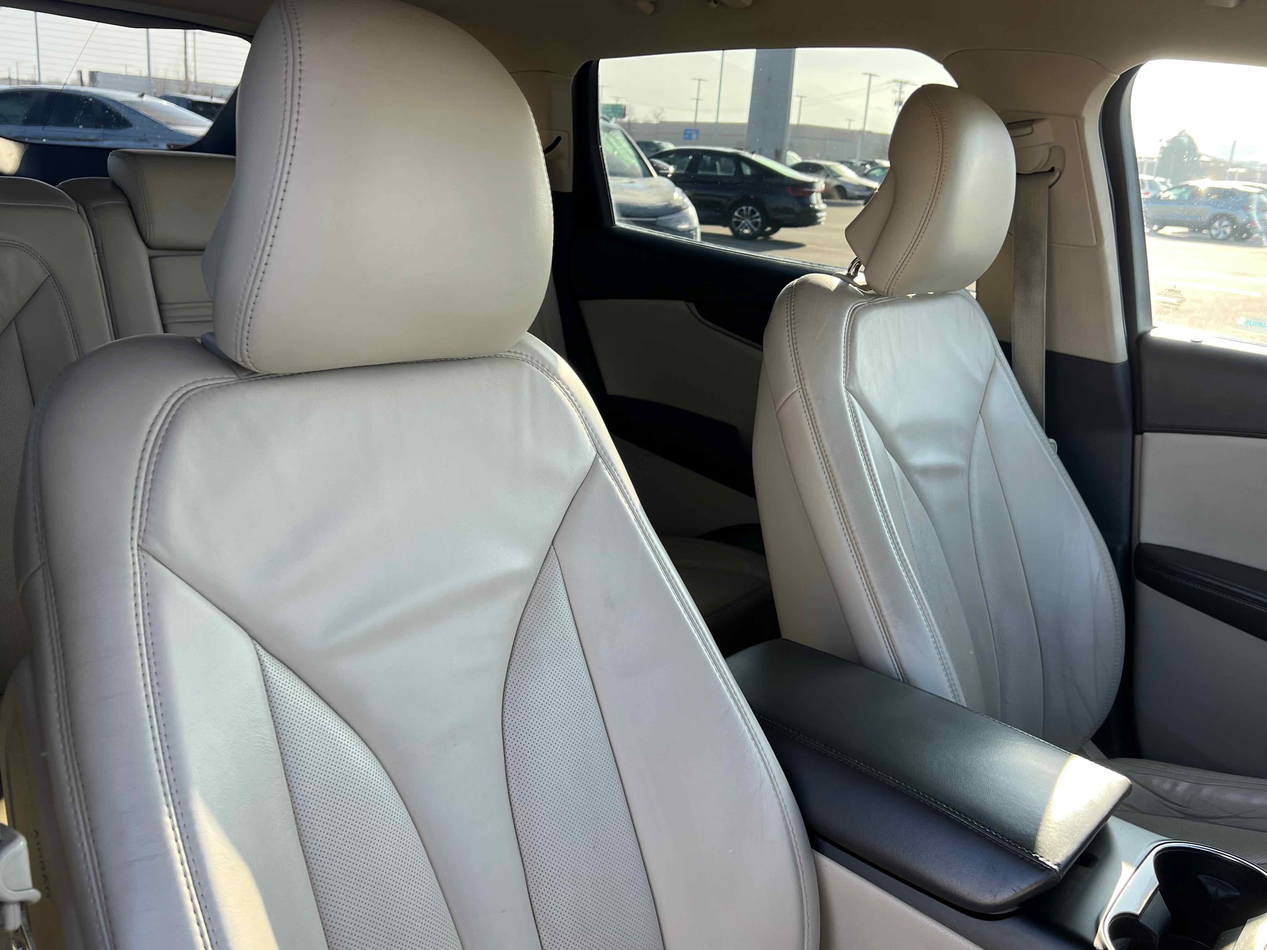 2016 Lincoln MKX Select