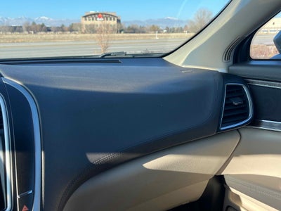 2016 Lincoln MKX Select