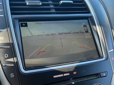 2016 Lincoln MKX Select