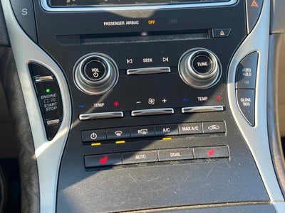 2016 Lincoln MKX Select