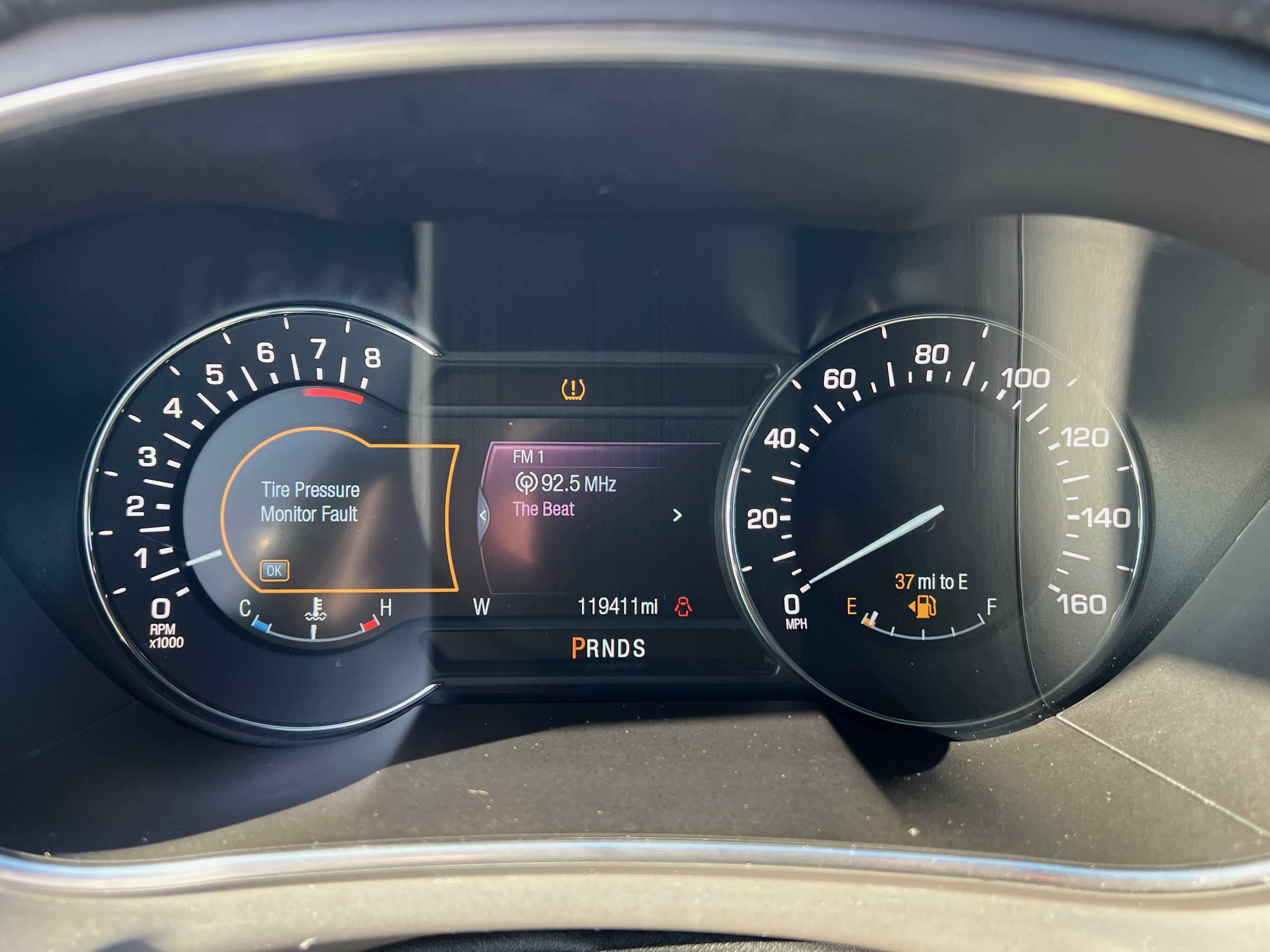 2016 Lincoln MKX Select