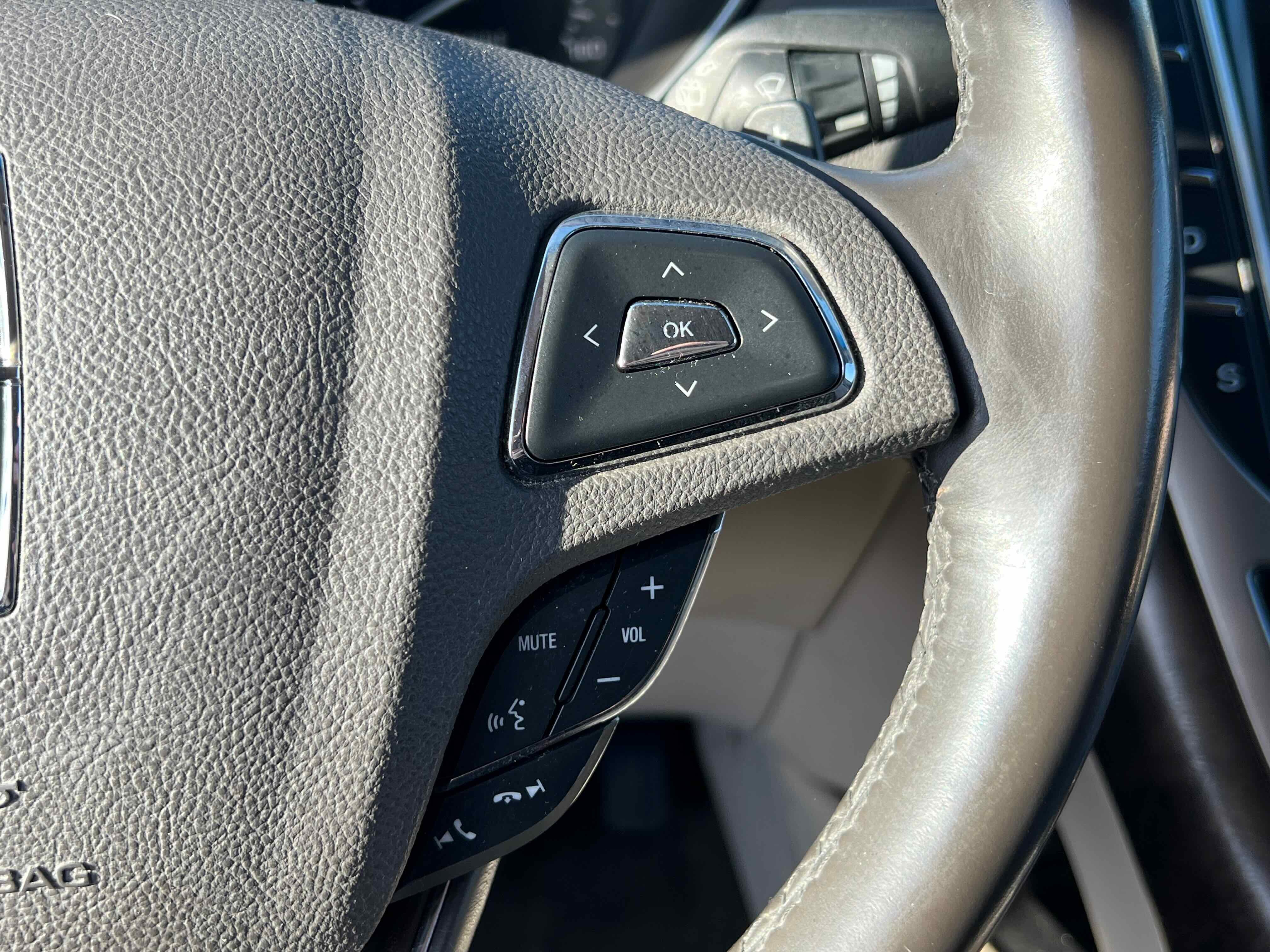 2016 Lincoln MKX Select