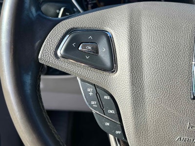 2016 Lincoln MKX Select