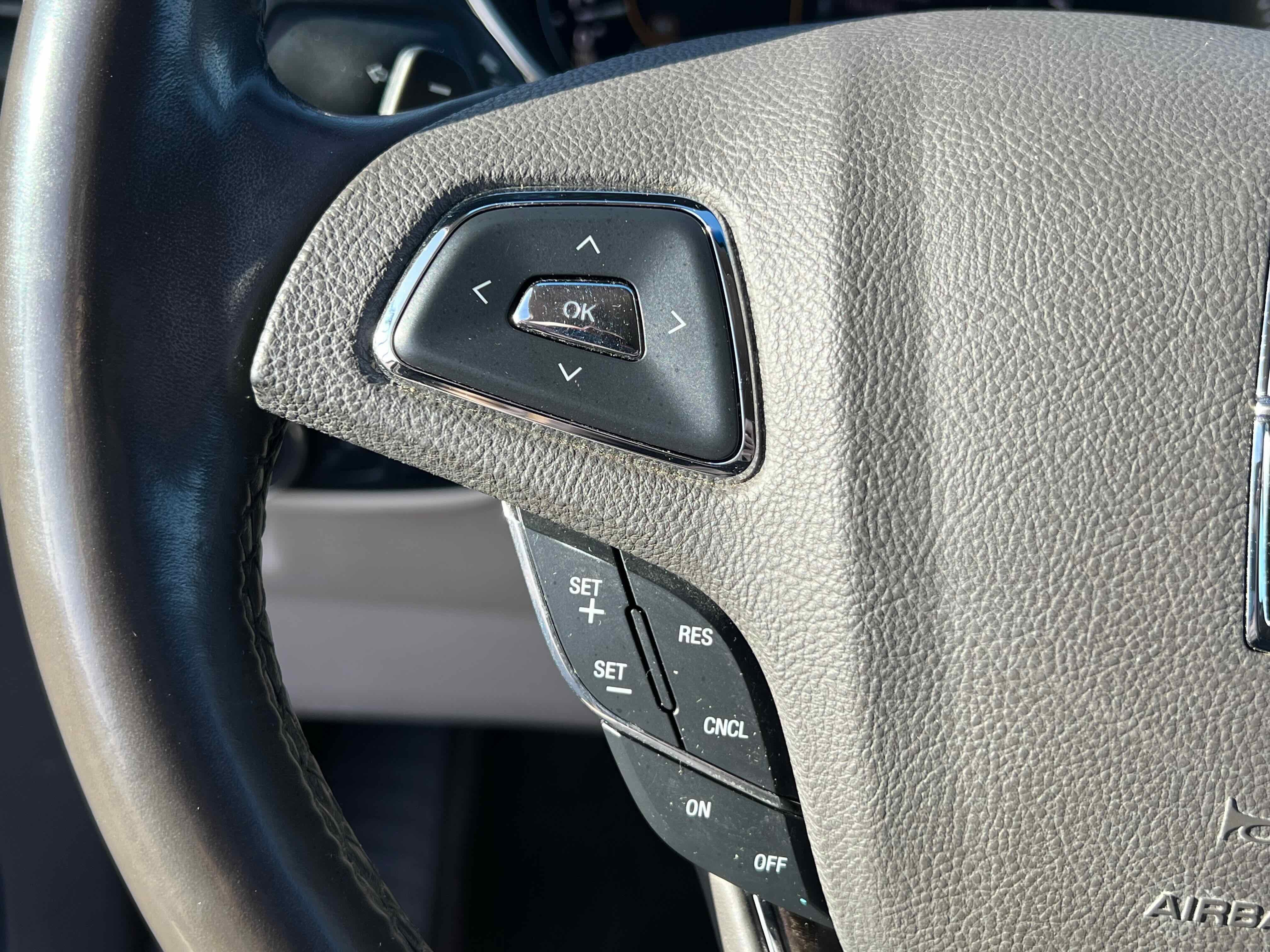 2016 Lincoln MKX Select