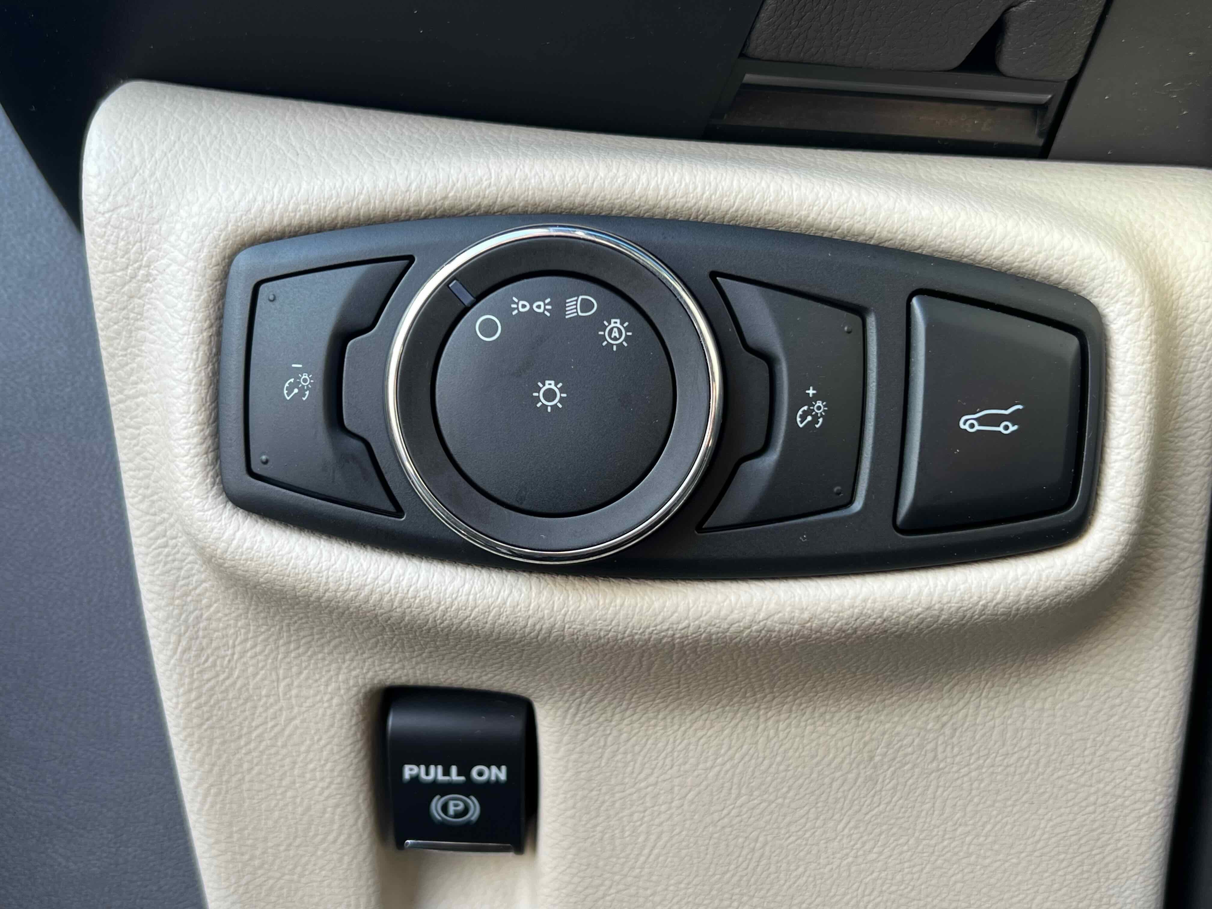 2016 Lincoln MKX Select