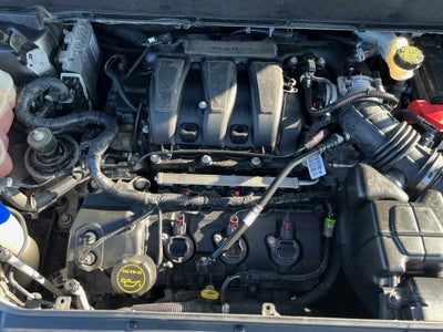 2016 Lincoln MKX Select