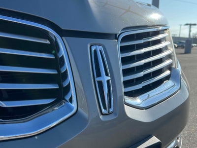 2016 Lincoln MKX Select