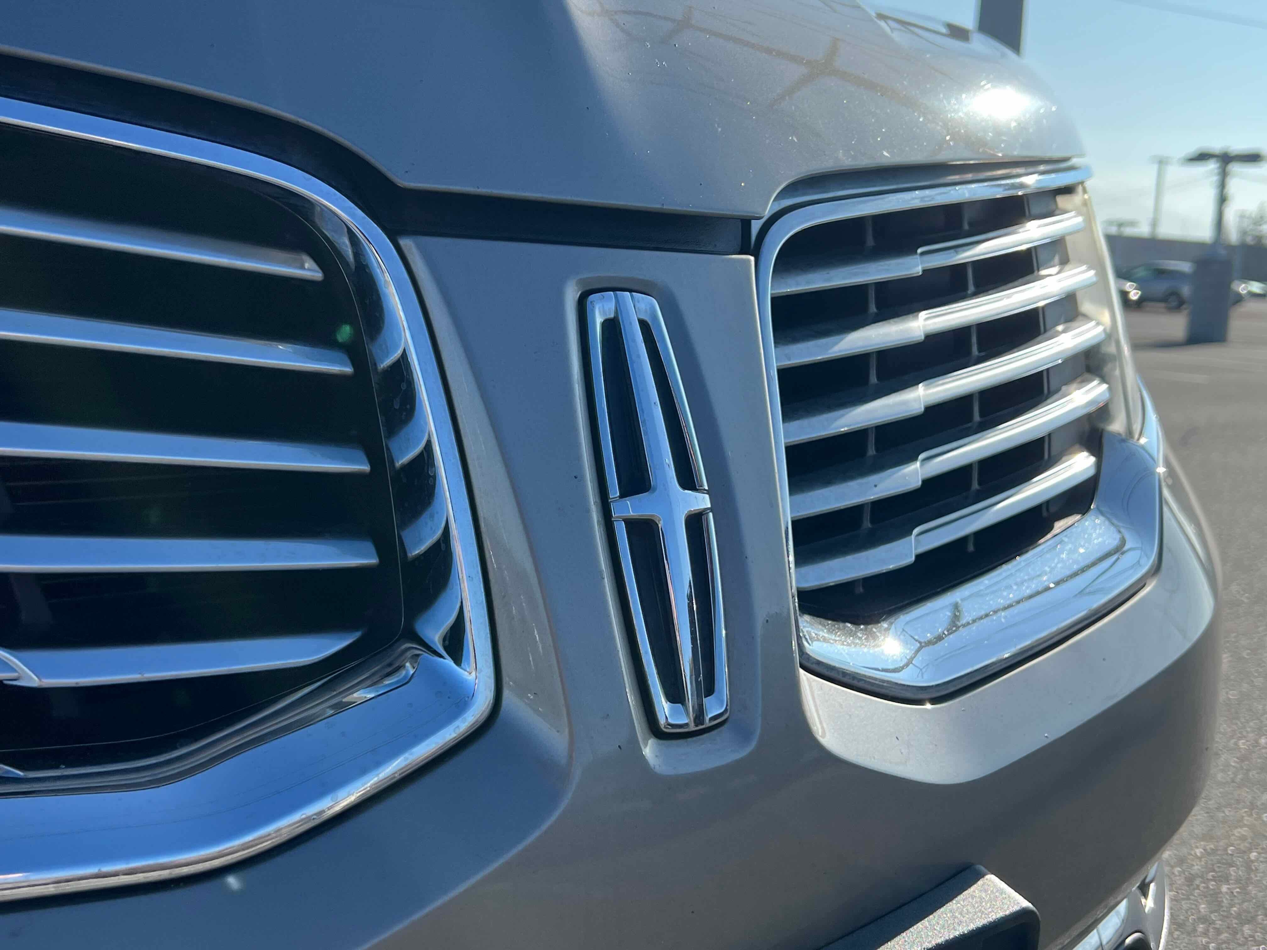 2016 Lincoln MKX Select