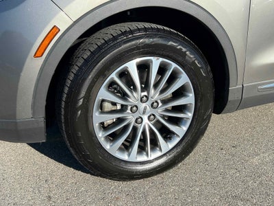 2016 Lincoln MKX Select