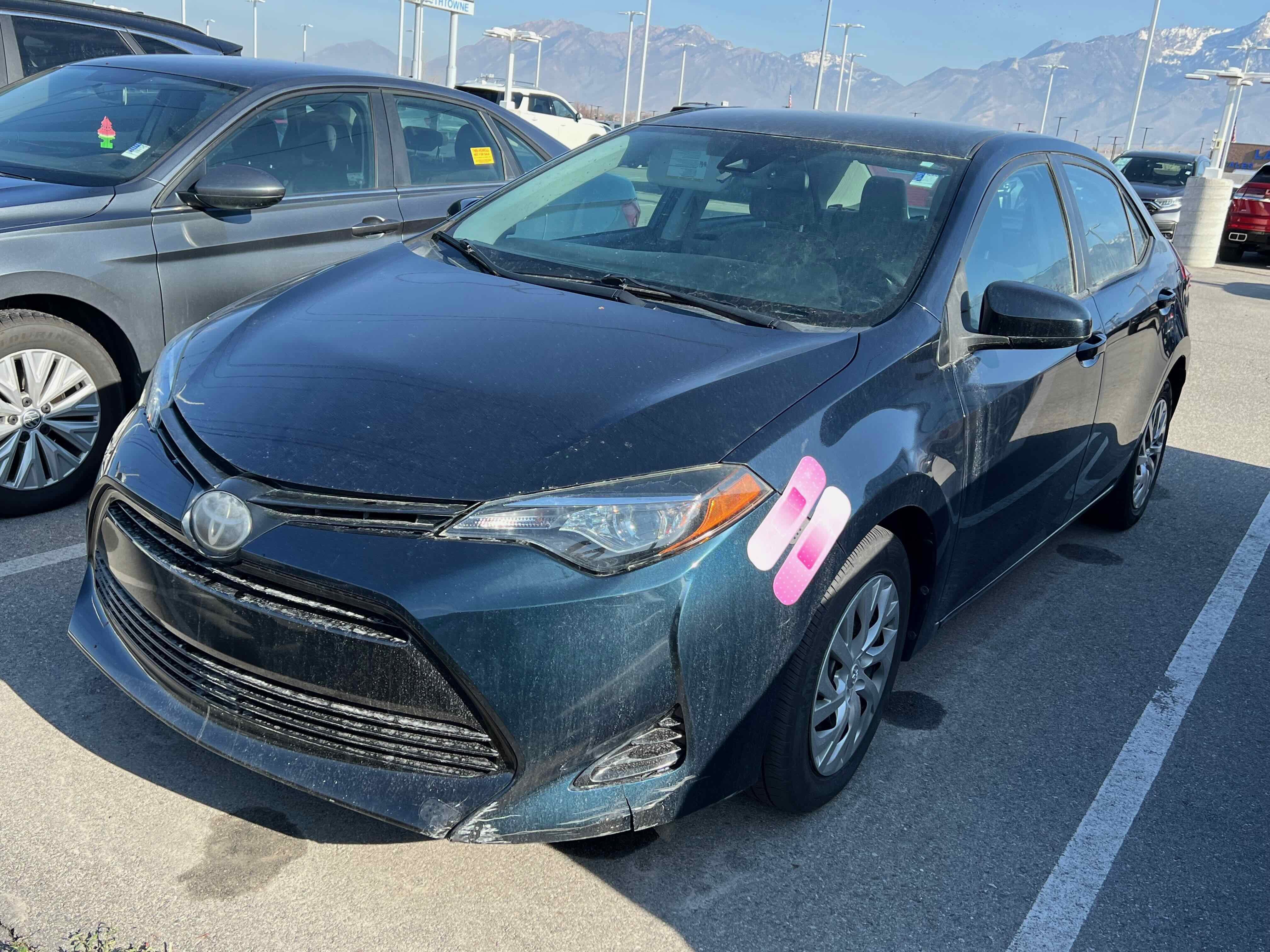 2019 Toyota Corolla LE