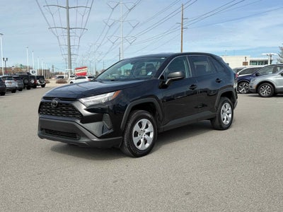 2024 Toyota RAV4 LE