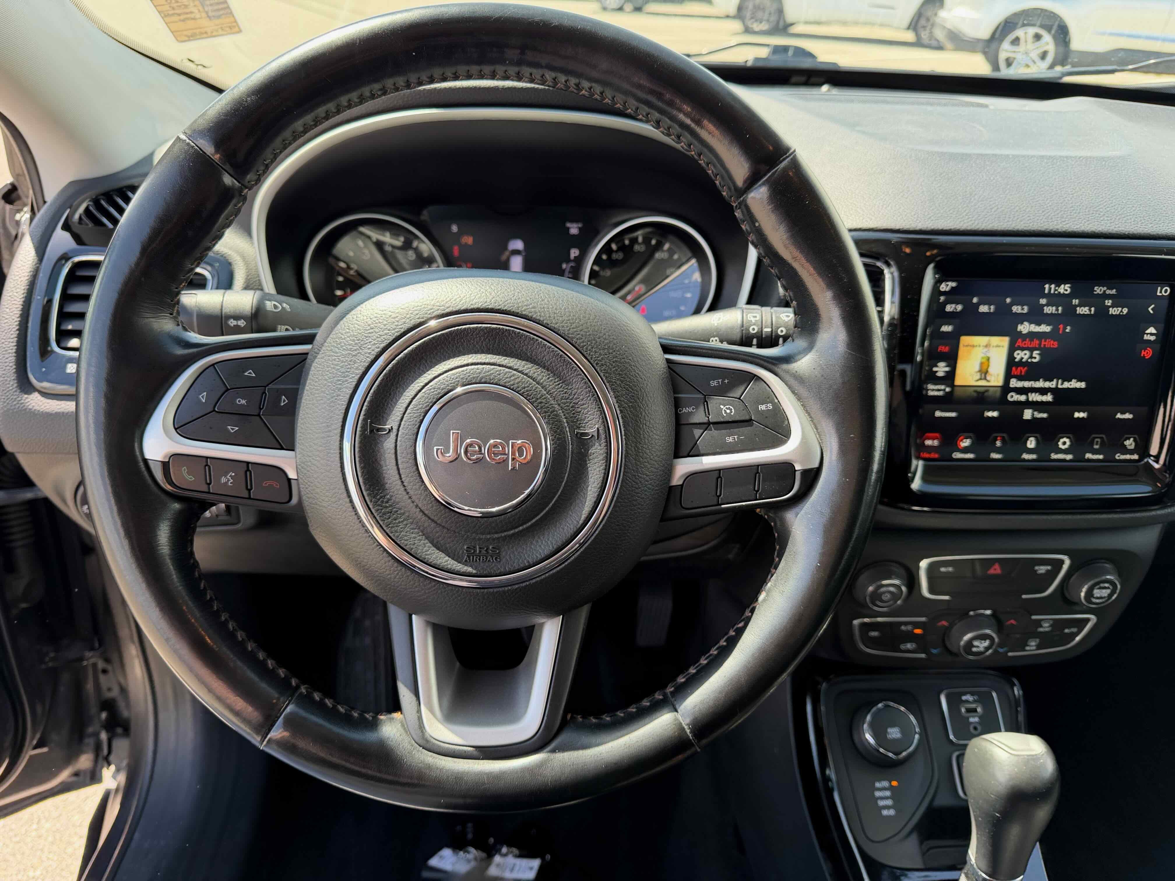 2020 Jeep Compass Limited