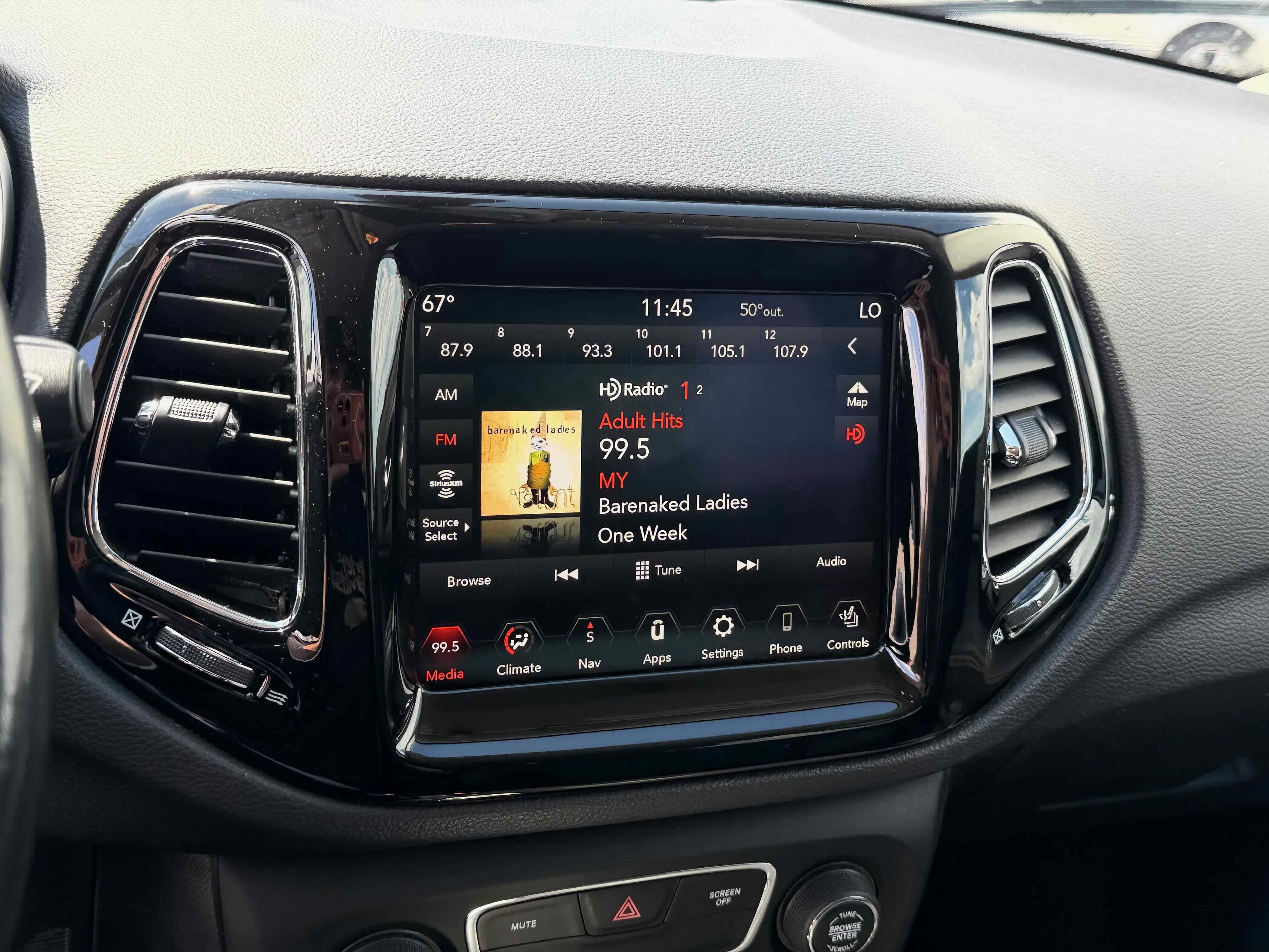 2020 Jeep Compass Limited