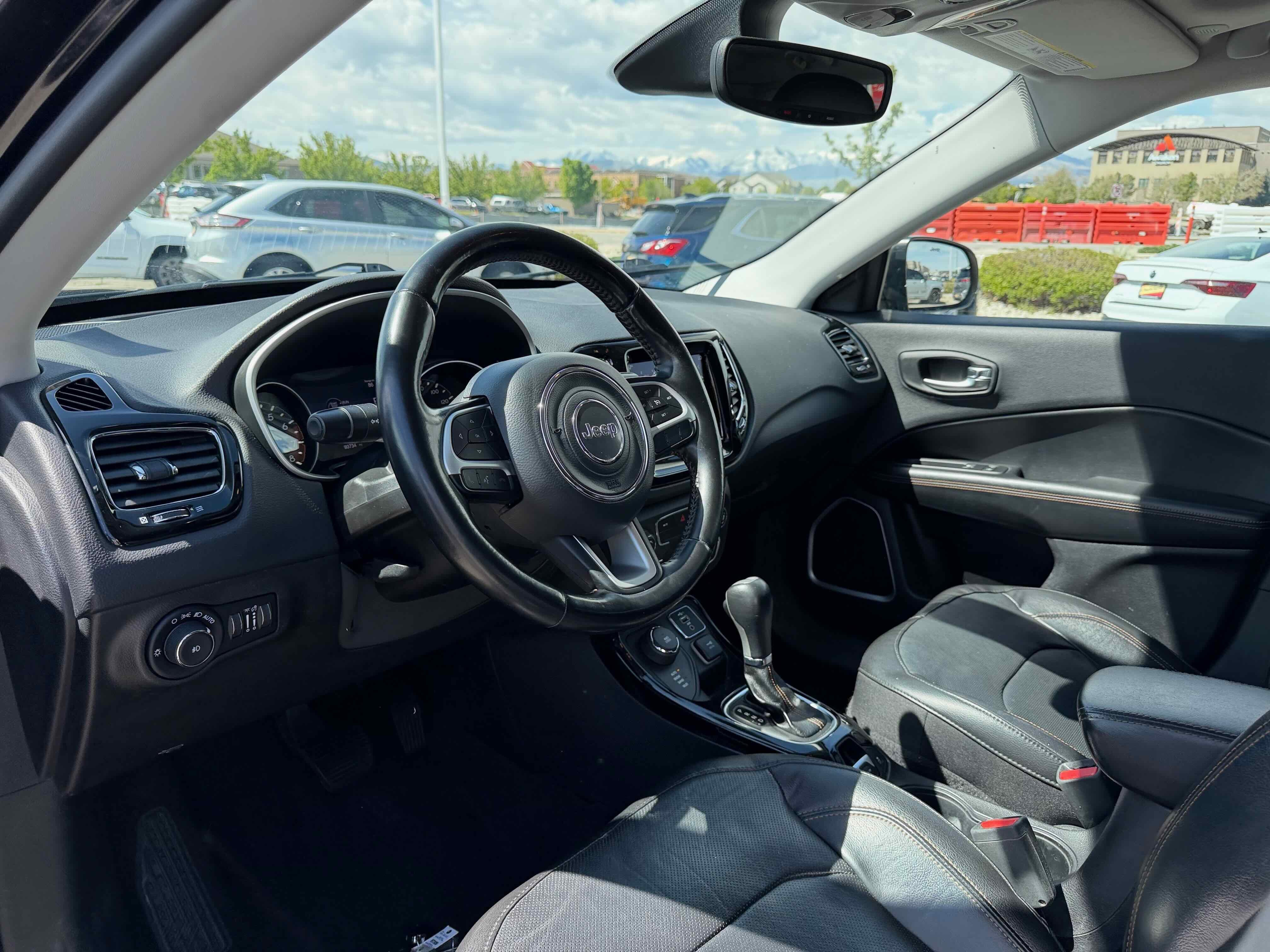 2020 Jeep Compass Limited