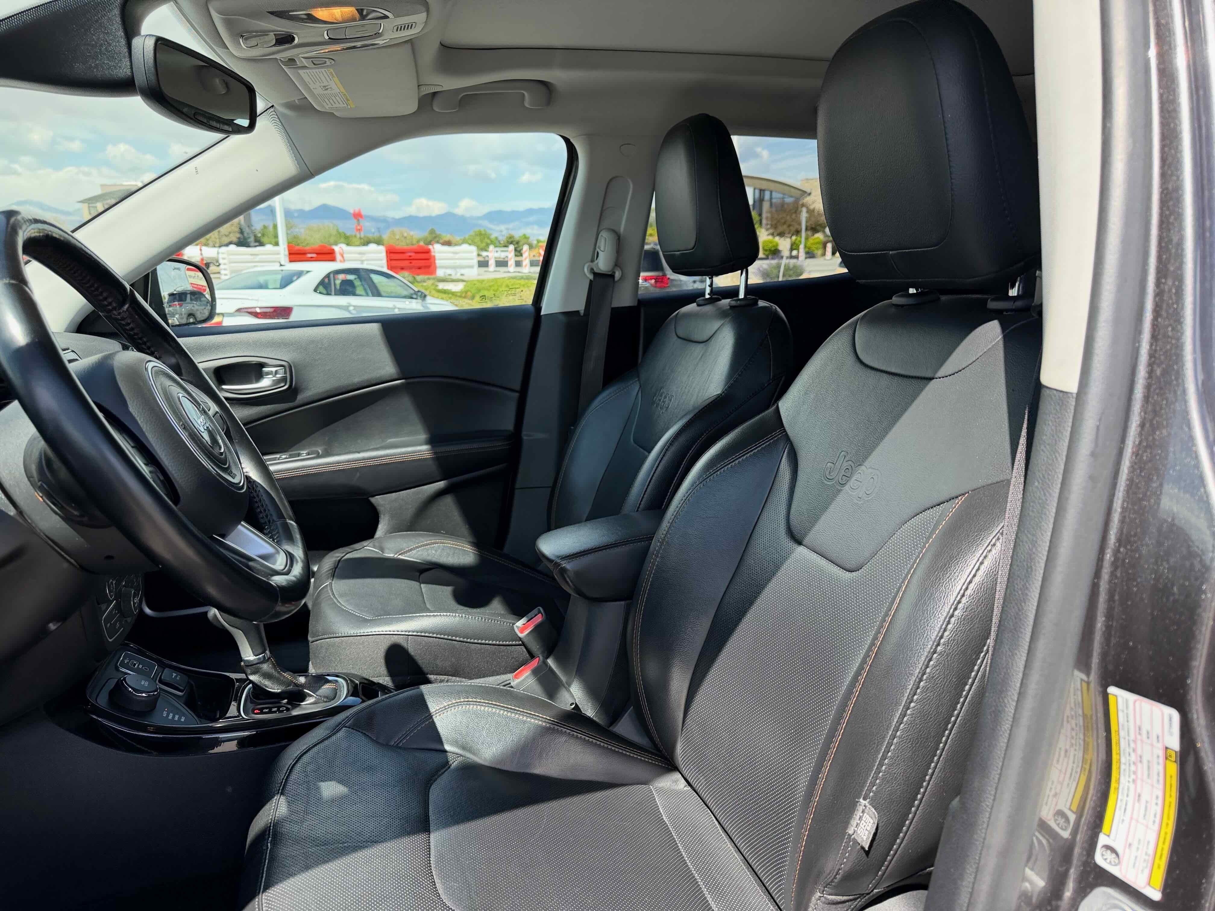 2020 Jeep Compass Limited