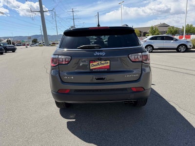2020 Jeep Compass Limited