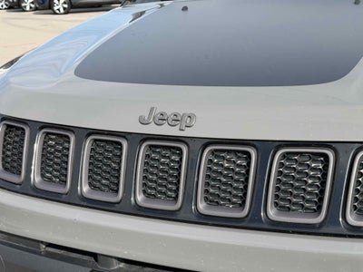 2021 Jeep Compass Trailhawk