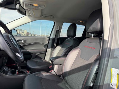 2021 Jeep Compass Trailhawk