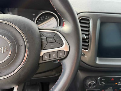 2021 Jeep Compass Trailhawk