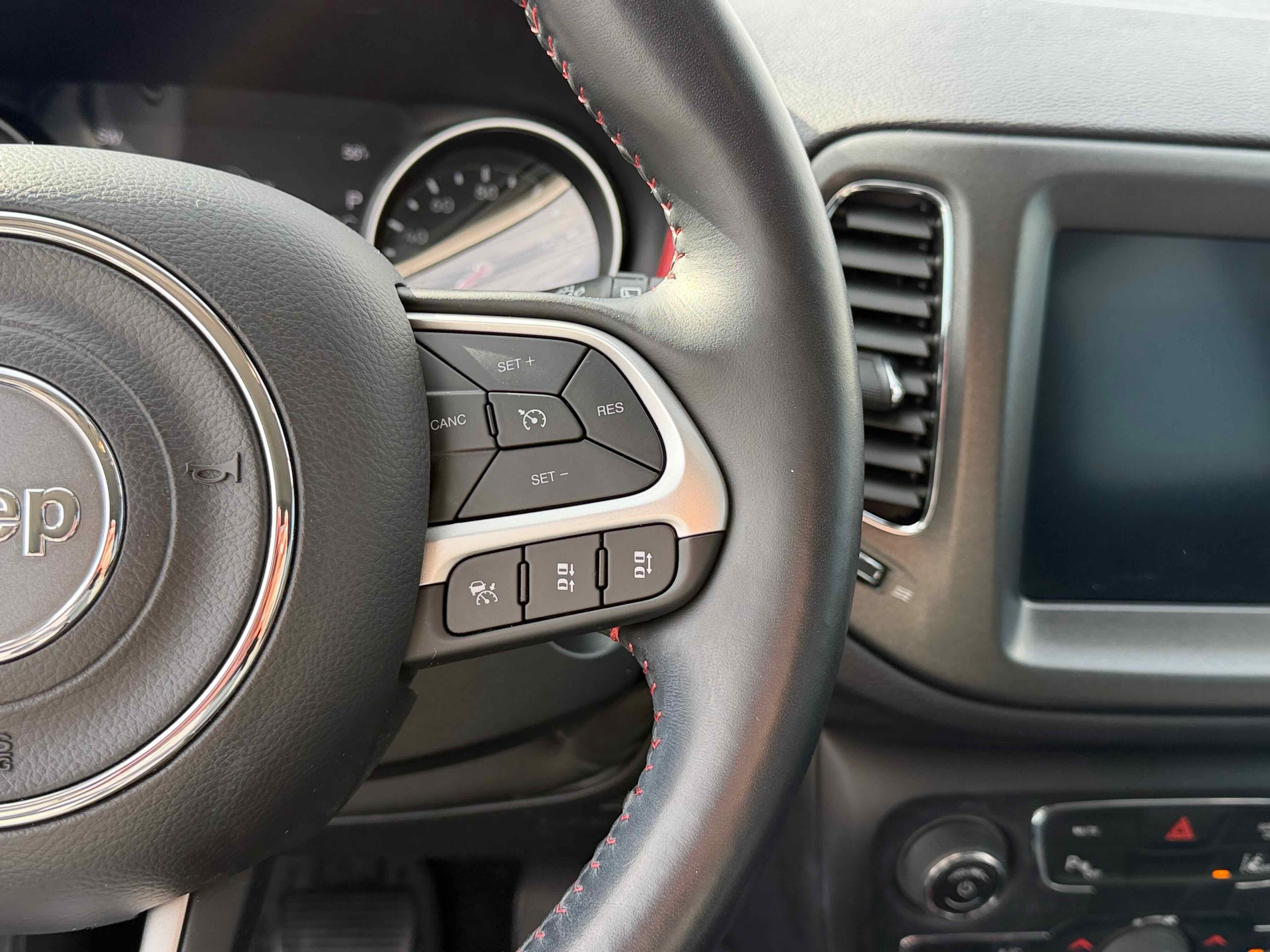 2021 Jeep Compass Trailhawk