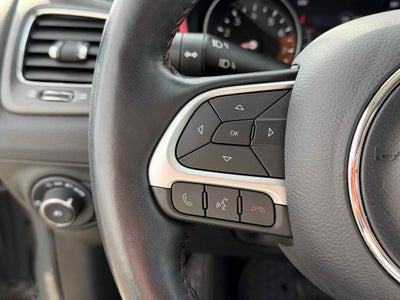 2021 Jeep Compass Trailhawk