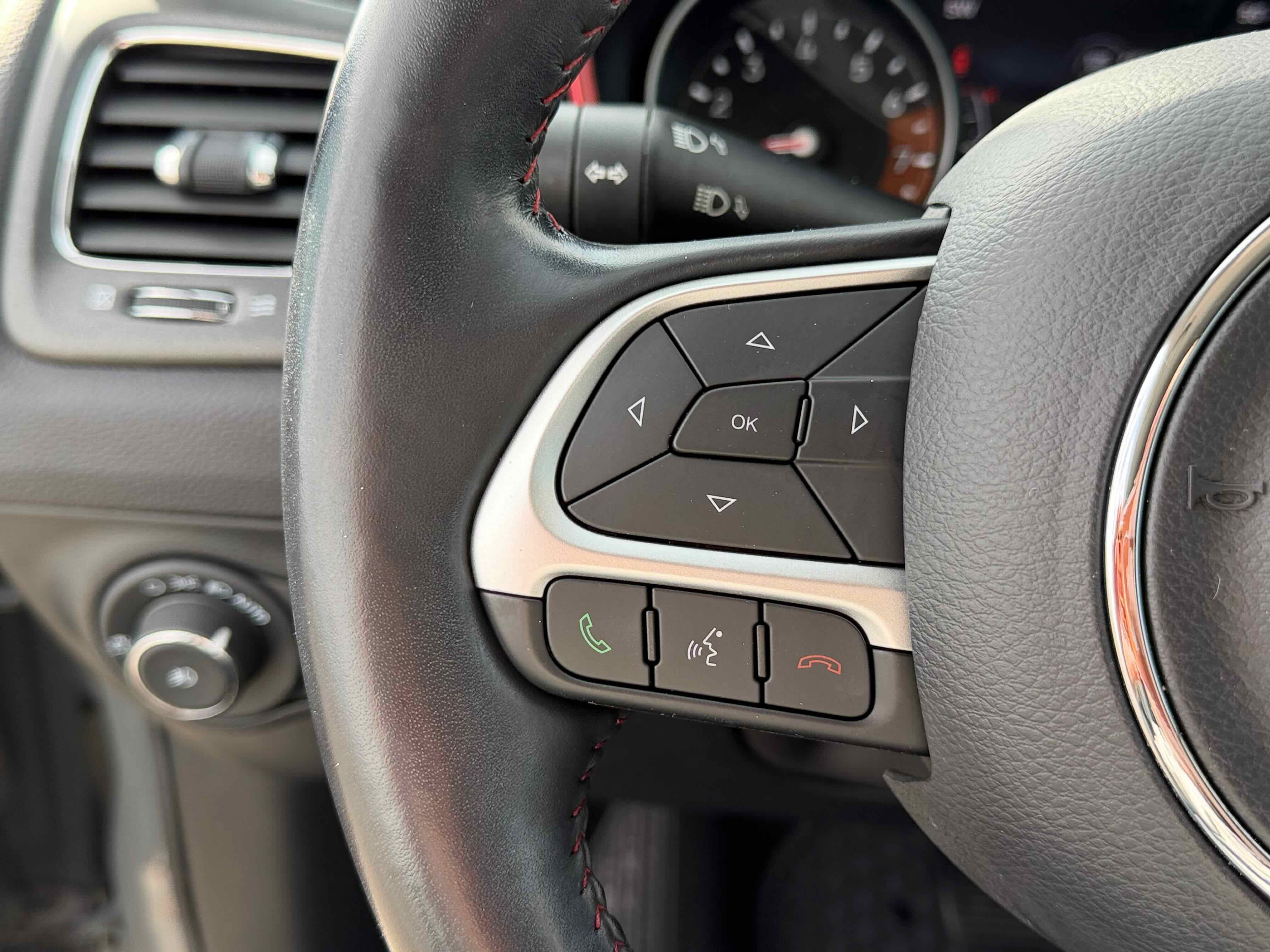 2021 Jeep Compass Trailhawk