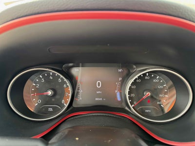 2021 Jeep Compass Trailhawk