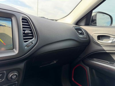 2021 Jeep Compass Trailhawk