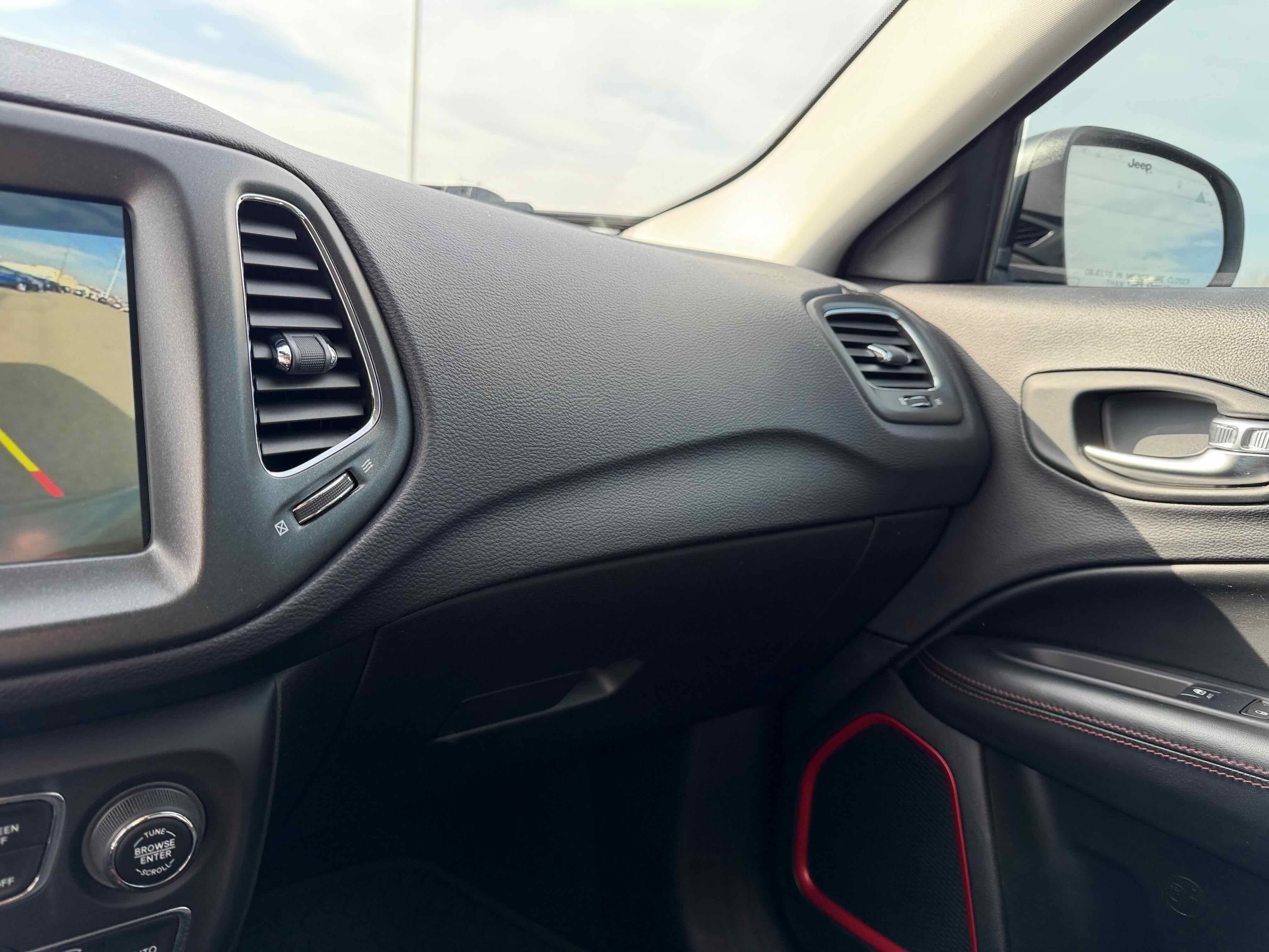 2021 Jeep Compass Trailhawk