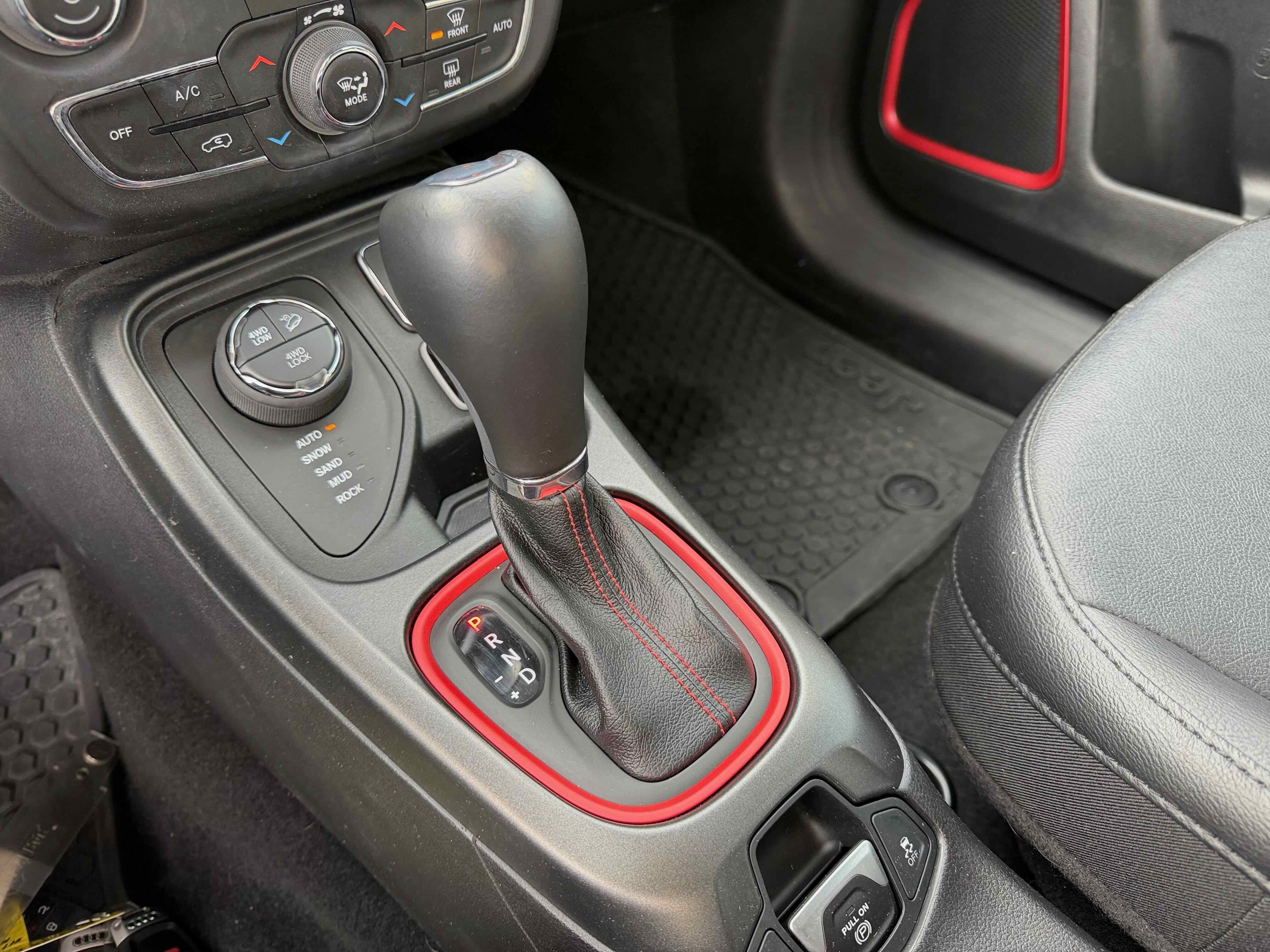 2021 Jeep Compass Trailhawk