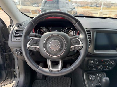 2021 Jeep Compass Trailhawk