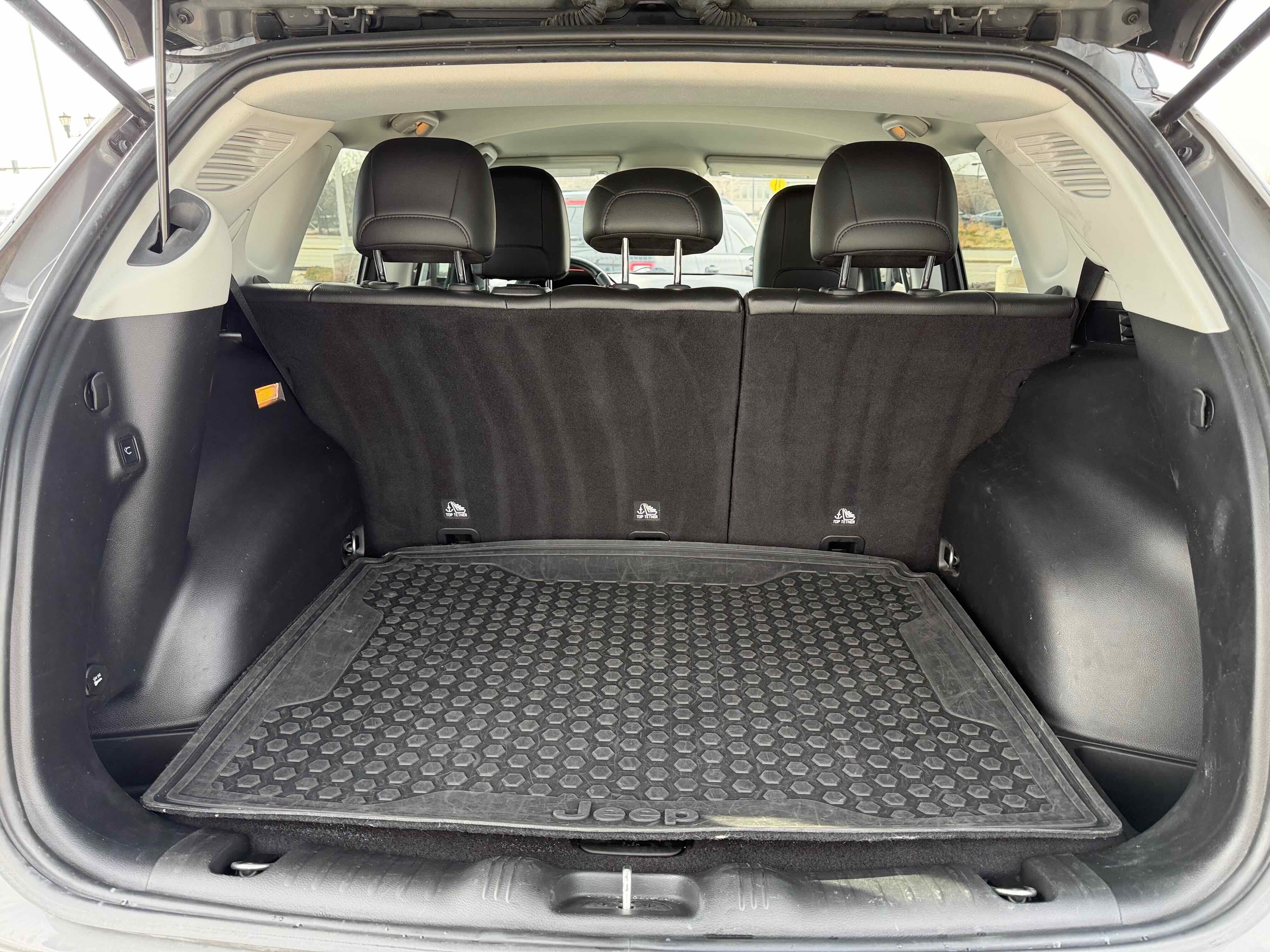 2021 Jeep Compass Trailhawk