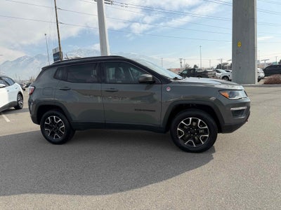 2021 Jeep Compass Trailhawk