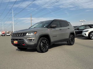 2021 Jeep Compass Trailhawk