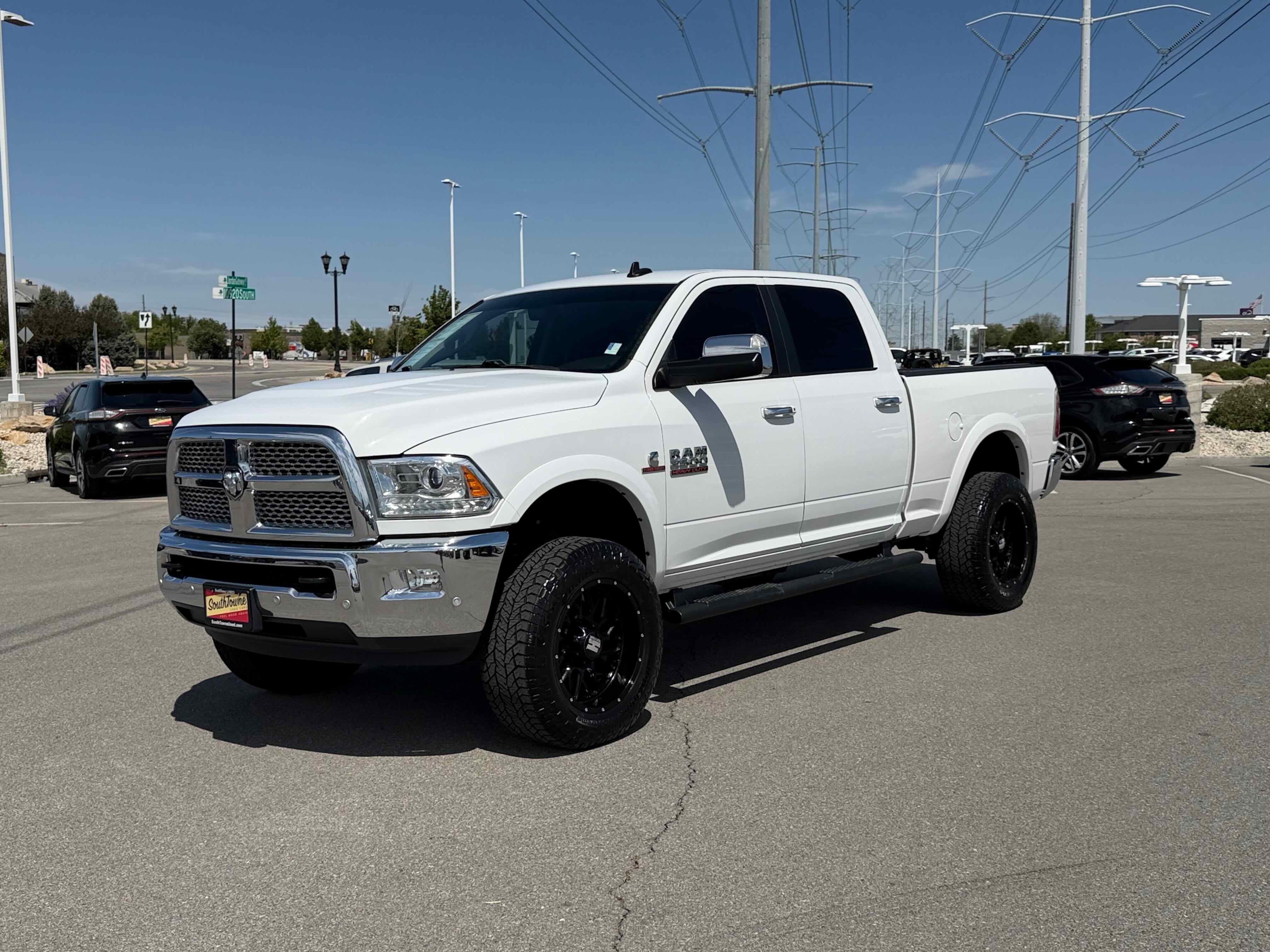 2018 RAM 2500 Laramie 4X4 Crew Cab SWB's photo